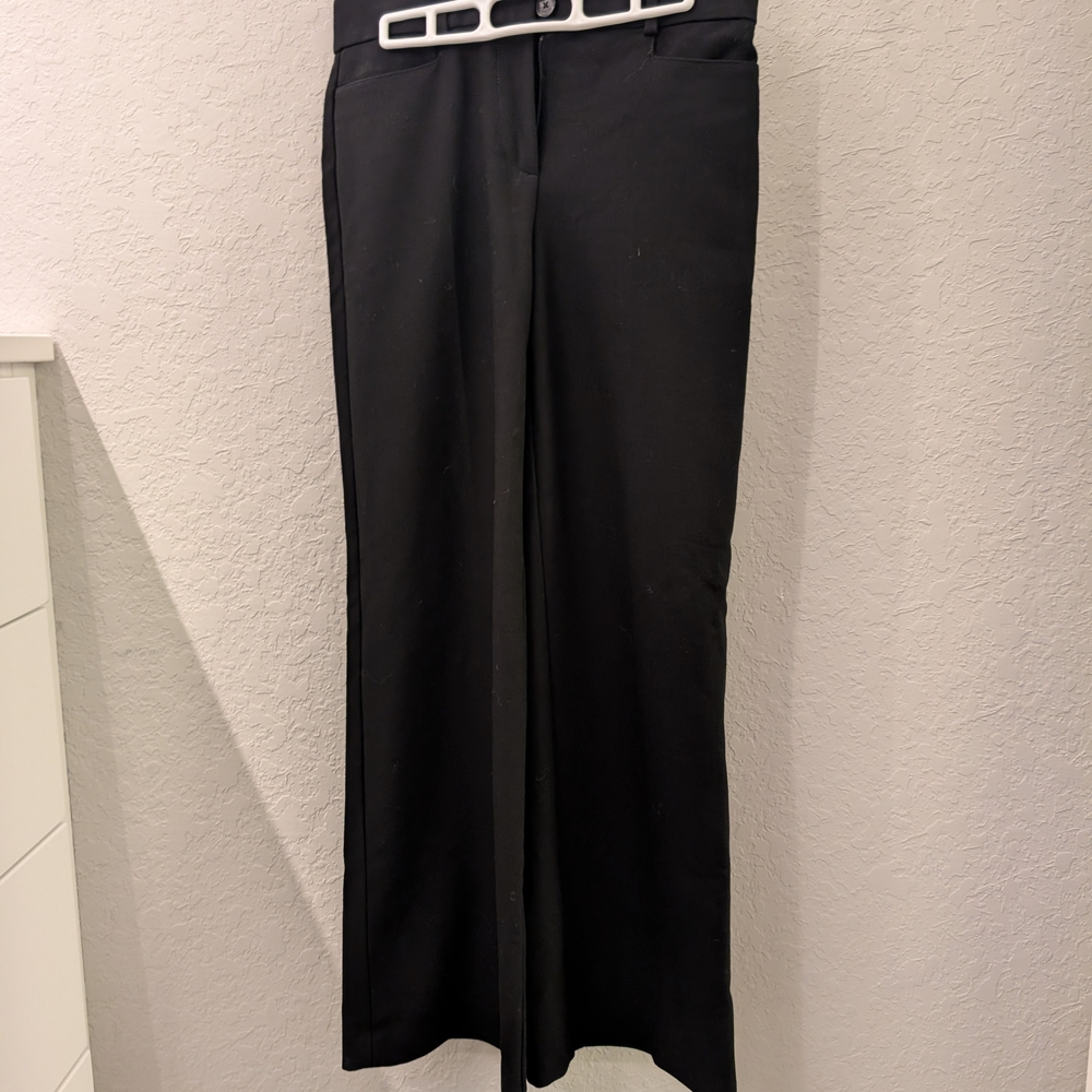 Women's Black Pants